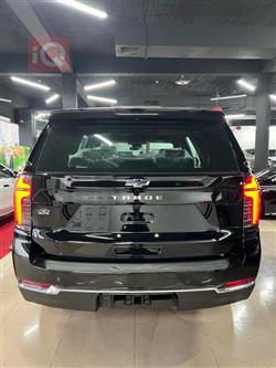 شێڤرۆلێت تاهۆ